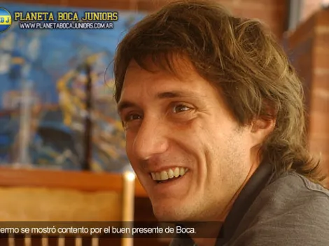 Guillermo: “Ese cuerpo técnico se equivocó en todo"