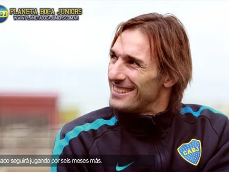 Beraldi: "Schiavi se va a quedar"