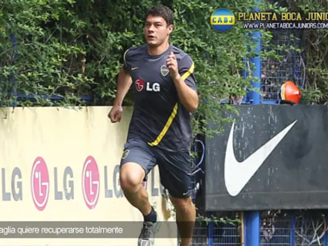 Battaglia: "Somoza es valioso como jugador y persona"