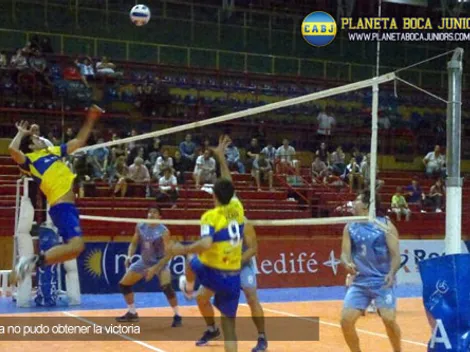 Boca cae ante la Unión de Formosa