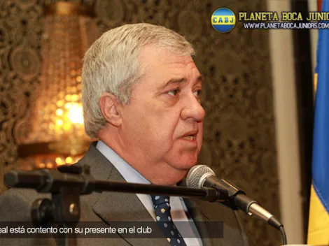 Ameal: "Es posible reformar el estadio"