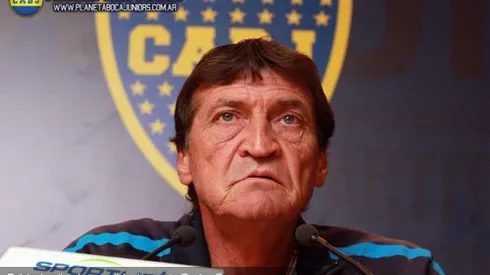 Falcioni: "Mi futuro es mañana"