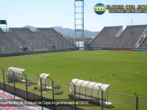 Boca no se Copa