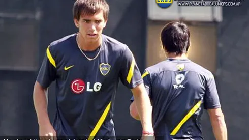 Mouche: "Erré un gol, no maté a nadie"