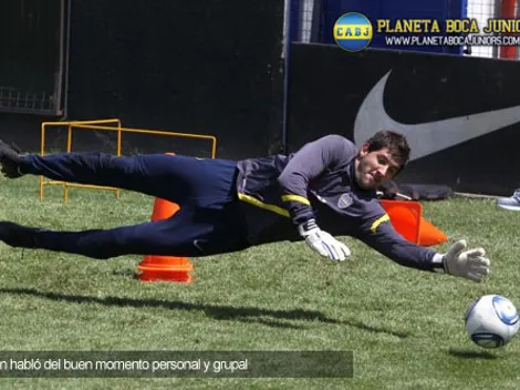 Orion: "El objetivo es volver al triunfo el fin de semana"