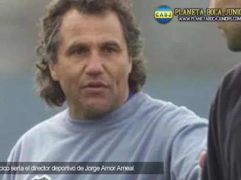 Márcico: "Falcioni es un técnico al estilo Boca"