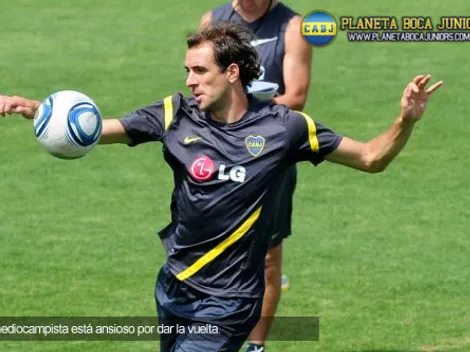 Somoza: "Si la vuelta se puede dar cuanto antes mejor"