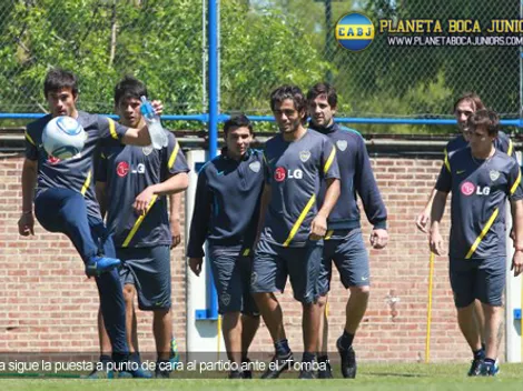 Fútbol reducido y Blandi diferenciado