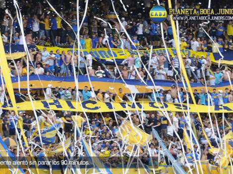 "Vos sos la alegría de mi corazón"