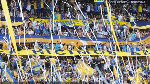 "Vos sos la alegría de mi corazón"