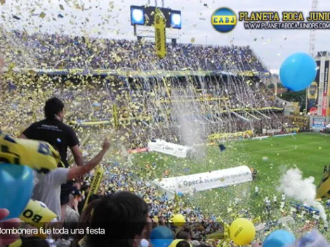Las mejores imágenes ante Racing