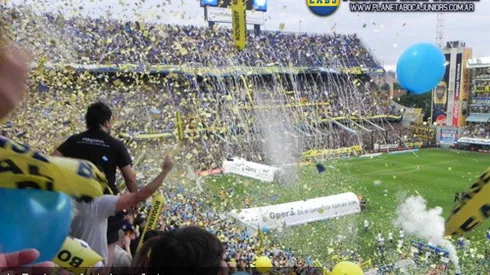 Las mejores imágenes ante Racing