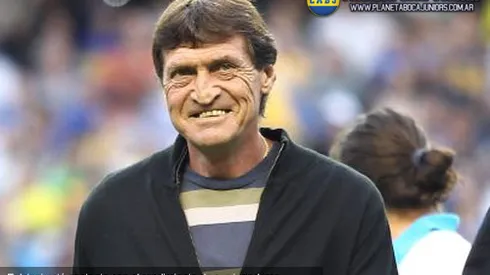 Falcioni: "Necesitamos que Román se recupere"