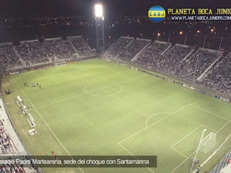 Noche de Copa Argentina