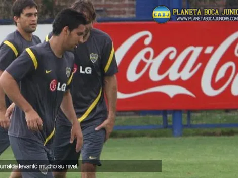 Insaurralde: "Faltan cuatro finales"