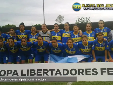 Terminaron con un triunfo