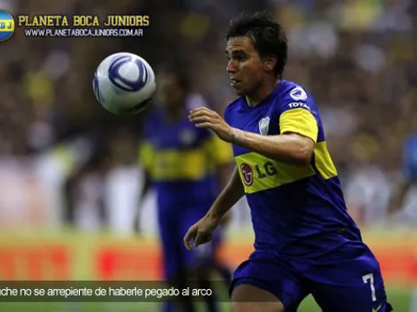 Mouche: "Volvería a pegarle"