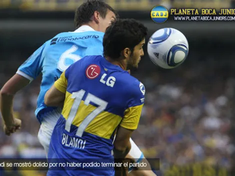 Blandi: "La ansiedad nos jugó en contra"