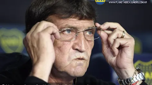 Falcioni: “El único protagonista fue Boca”