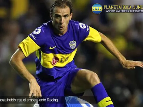 Somoza: "Quedan cuatro finales"