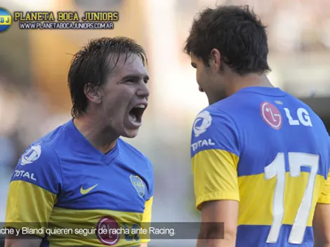 La delantera que pedía la gente