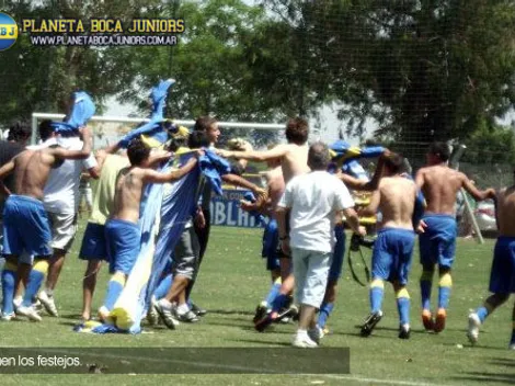 Terminó el año juvenill