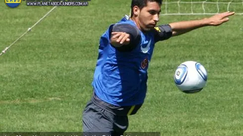 Insaurralde: “Falcioni nos da mucha confianza”