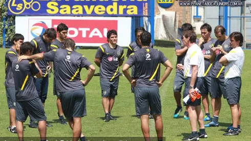 ¿Todo listo, Julio?