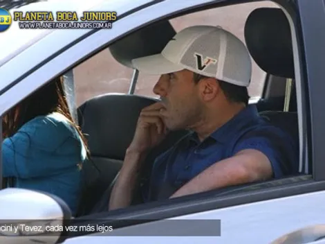 Mancini: "No creo que Tevez vuelva a jugar en este club"