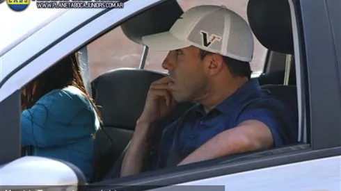 Mancini: "No creo que Tevez vuelva a jugar en este club"