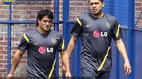 Riquelme: “Puedo seguir jugando mucho tiempo más”