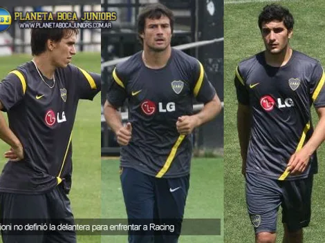 La duda pasa por arriba