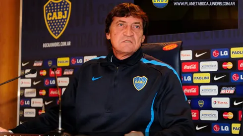 Falcioni: "Racing es un equipo duro como Boca"