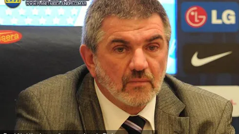 Beraldi: "Esta alianza es en favor de Boca"