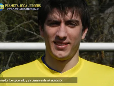 Uriarte fue operado exitosamente