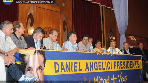 Macri: “Se juntaron tres que se llevaban a las patadas”