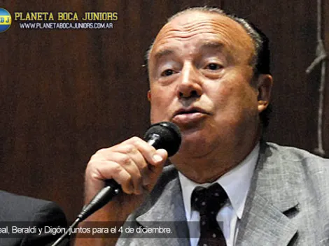 Digón: "El que diera mejor en las encuestas va a ser el presidente"