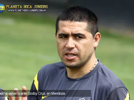 Riquelme descartado