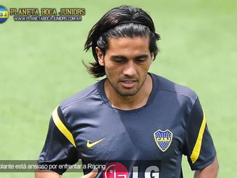 Erviti: "El equipo intenta tener la identidad que siempre tuvo Boca"