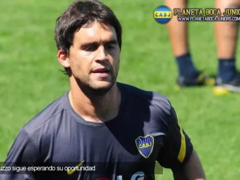 Caruzzo: "El partido con Racing nos puede seguir afianzando"