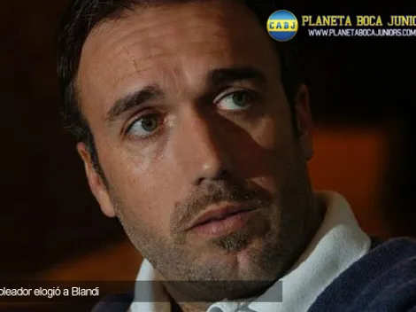 Batistuta: "Me parece que el torneo está terminado"