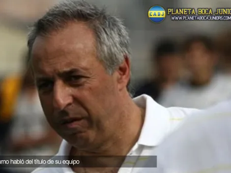 Saturno: "Este campeonato se ganó de punta a punta"