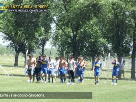 Las inferiores lideran