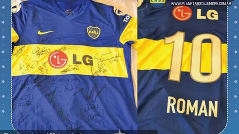 Ganate la camiseta de Boca y ayudá a los animales