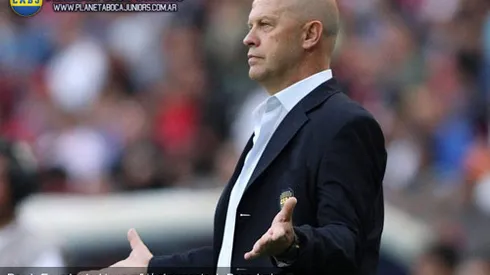 Ischia: “Siempre sostuve que a Falcioni había que darle tiempo”