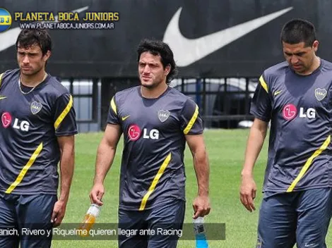 Descansando para volver