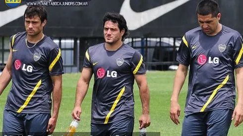 Descansando para volver