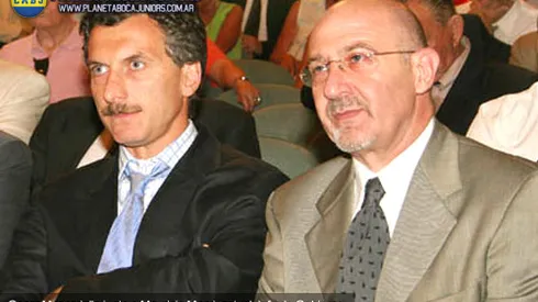 Moscariello, posible vice de Angelici