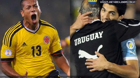 Varios Xeneizes en las Eliminatorias