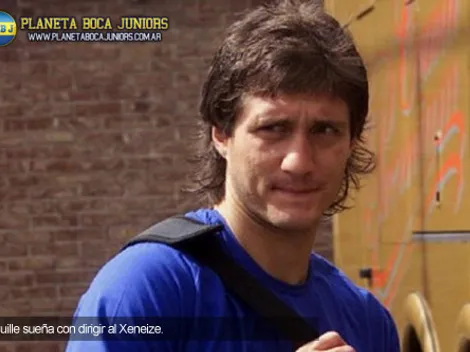 Guillermo: "Riquelme con dos pases te puede definir un partido"